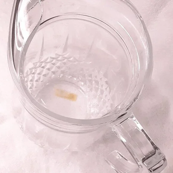 HOST PICK!!   NEW Cristal d'Arques Pitcher made in France - Picture 6 of 13